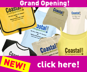 Coastal Companion Merchandise