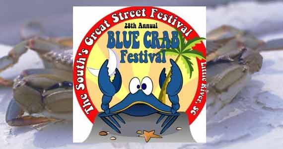 Blue Crab Festival, Little River, SC