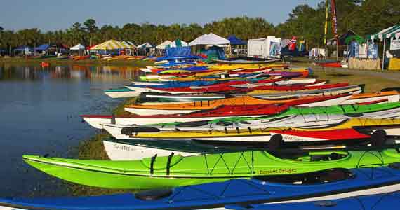 Kayak Festival Charleston