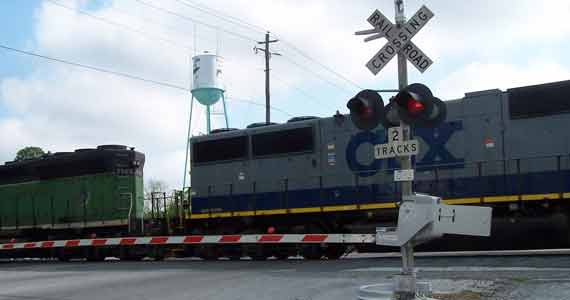 railways watch days folkston georgia