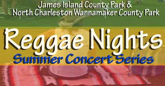 Reggae Nights Charleston South Carolina