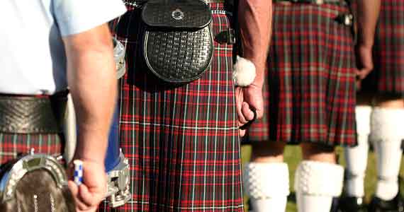 Scottish Games Savannah