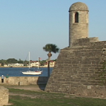 Drake's Raid in St Augustine Florida