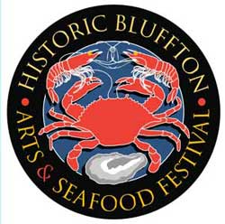 Bluffton Art and Seafood Festival, South Carolina