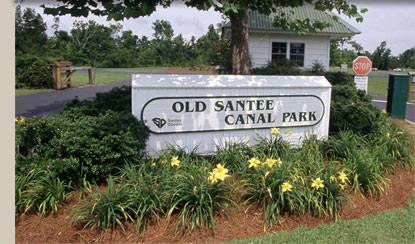 Old Santee Canal Park