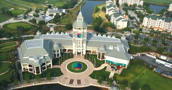 World Golf Village, St Augustine, Florida