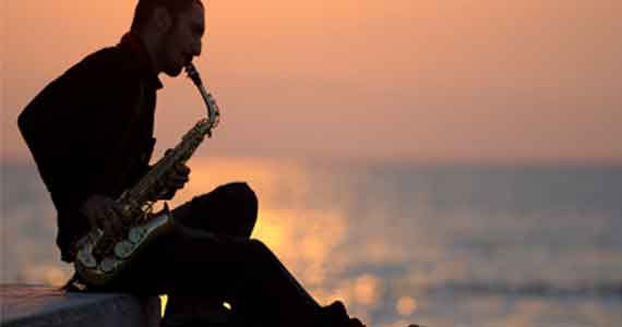 Jazz on the Beach