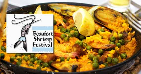 Beaufort-Shrimp-Festival