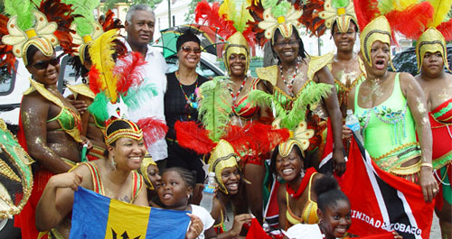 Carifest Charleston, SC
