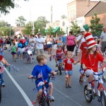 Summerville, SC, parade